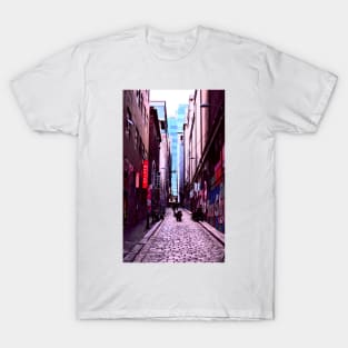 Hosier lane T-Shirt